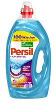 Persil Color Kraft-Gel Colorwaschmittel 5 l Flasche (100 Wäschen)